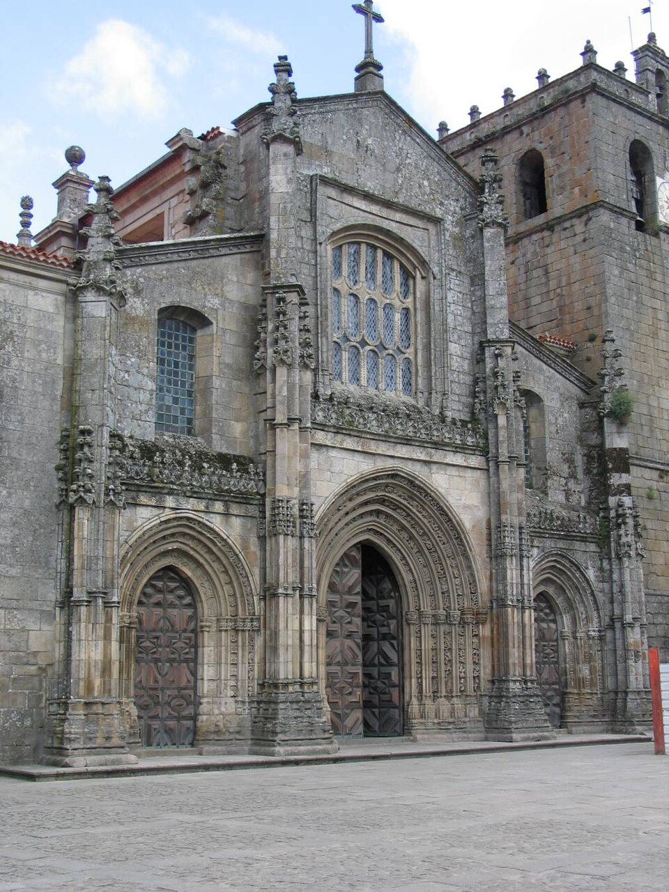 Our Lady of the Assumption Cathedral, Lamego（Portugal）