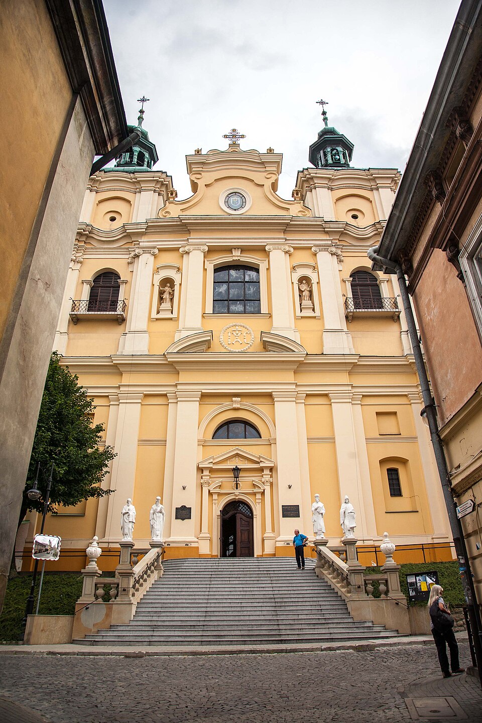 Cathedral of St. John the Baptist（Poland）