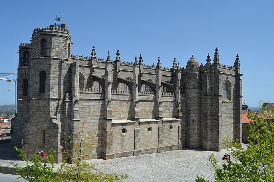 Cathedral of Guarda（Portugal）