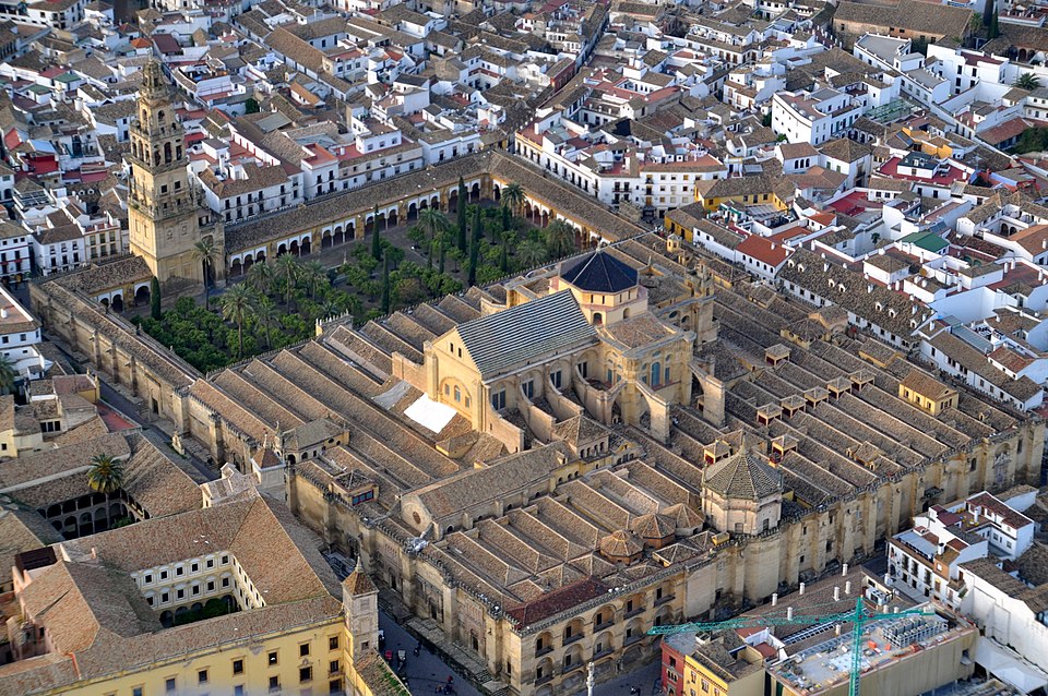 Mosque-Cathedral of Cordoba（Spain）