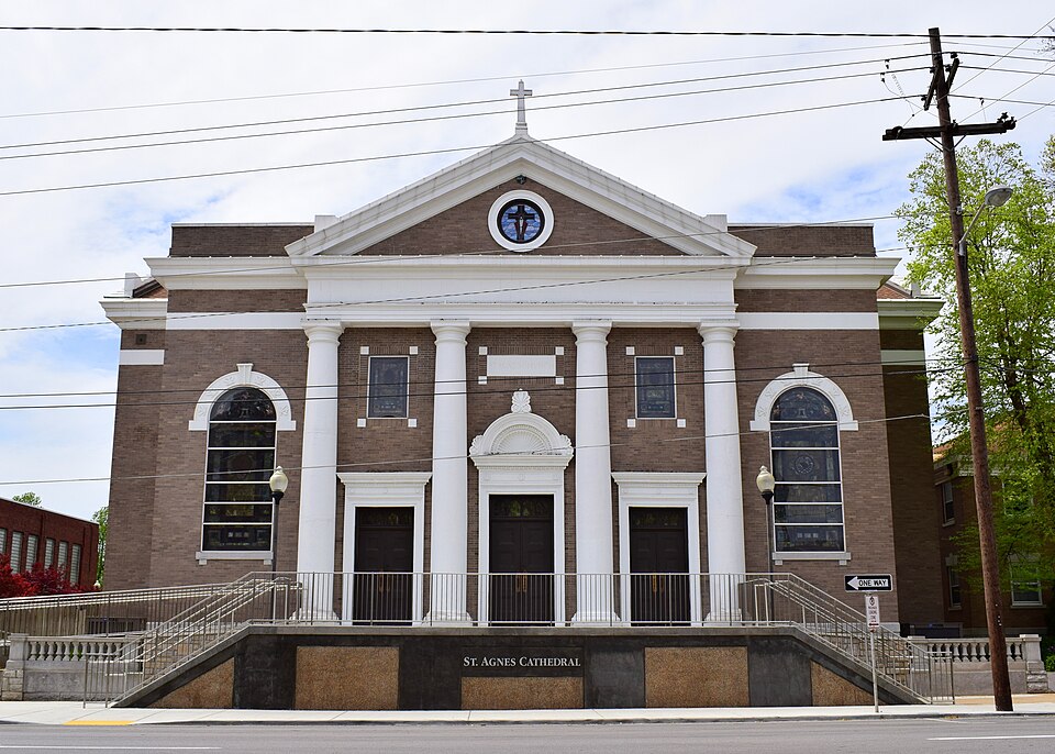 St. Agnes Cathedral（United States）