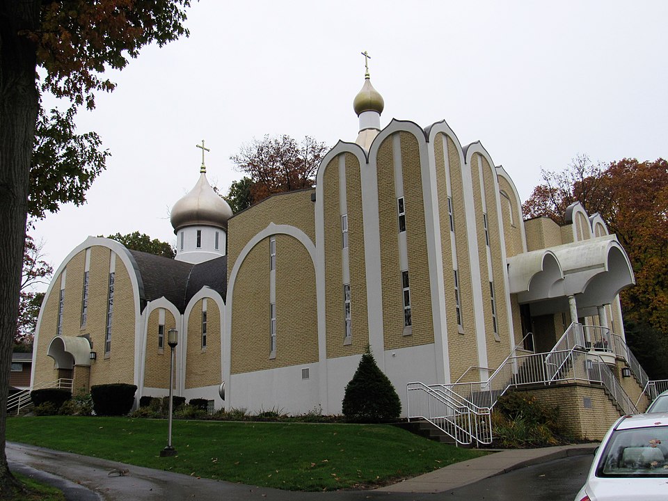 St. Alexander Nevsky Cathedral, Allison Park（United States）