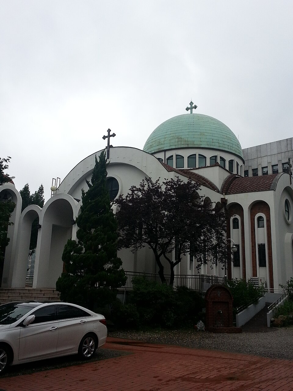 St. Nicholas Cathedral (Seoul)（South Korea）
