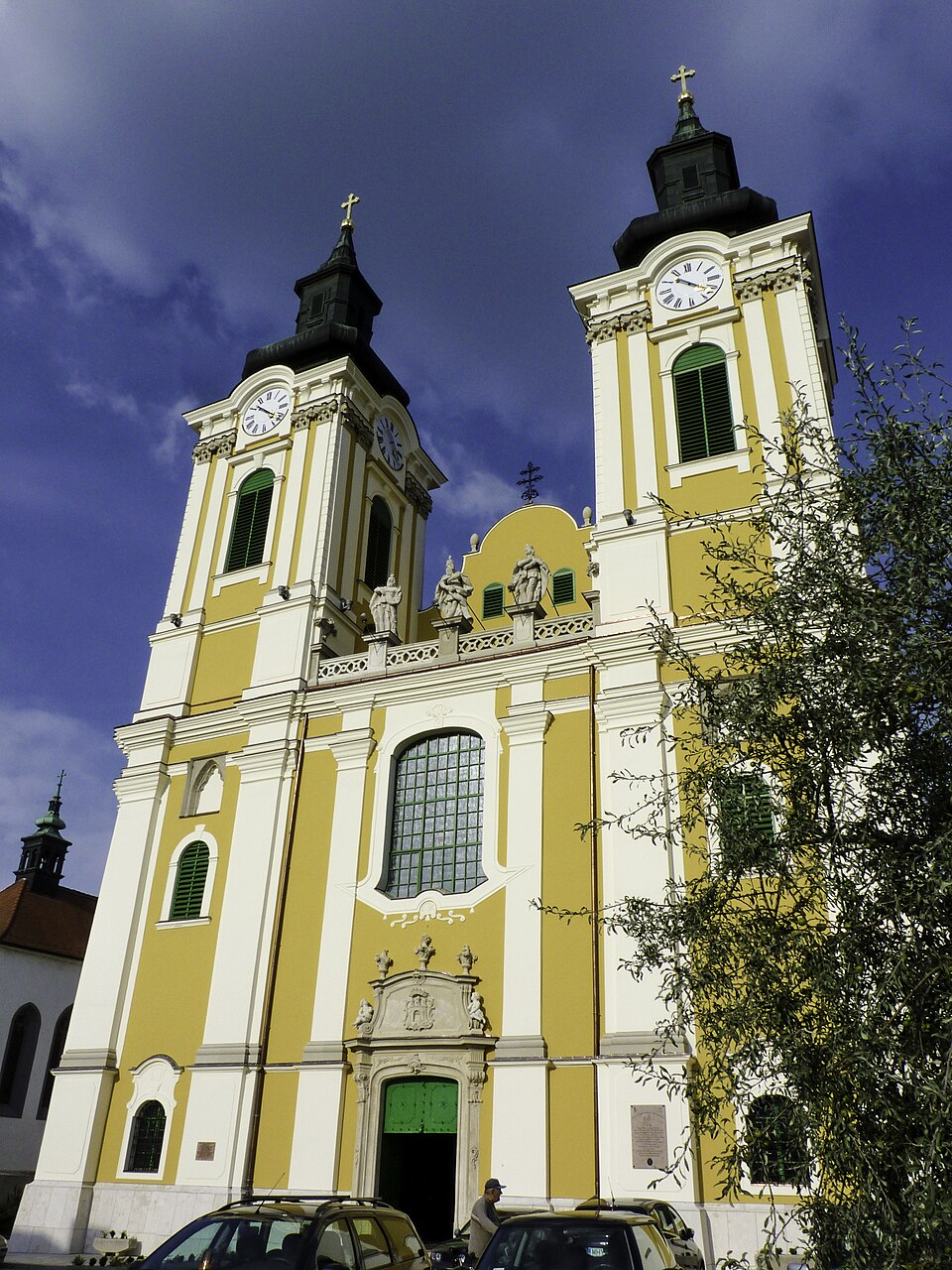 Cathedral Basilica of St. Stephen the King, Székesfehérvár（Hungary）