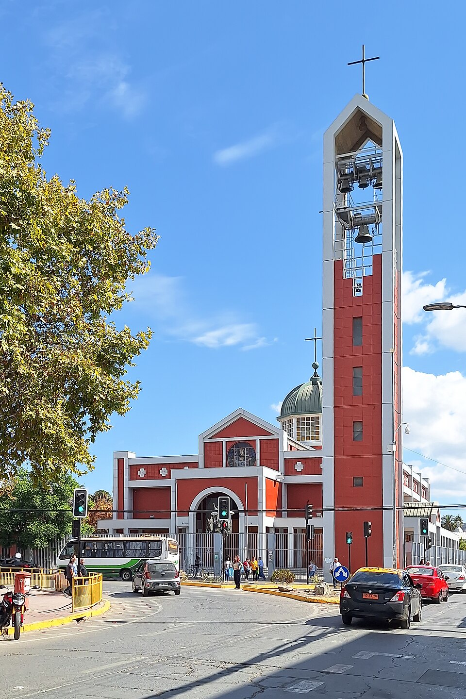 St. Joseph's Cathedral, Melipilla（Chile）