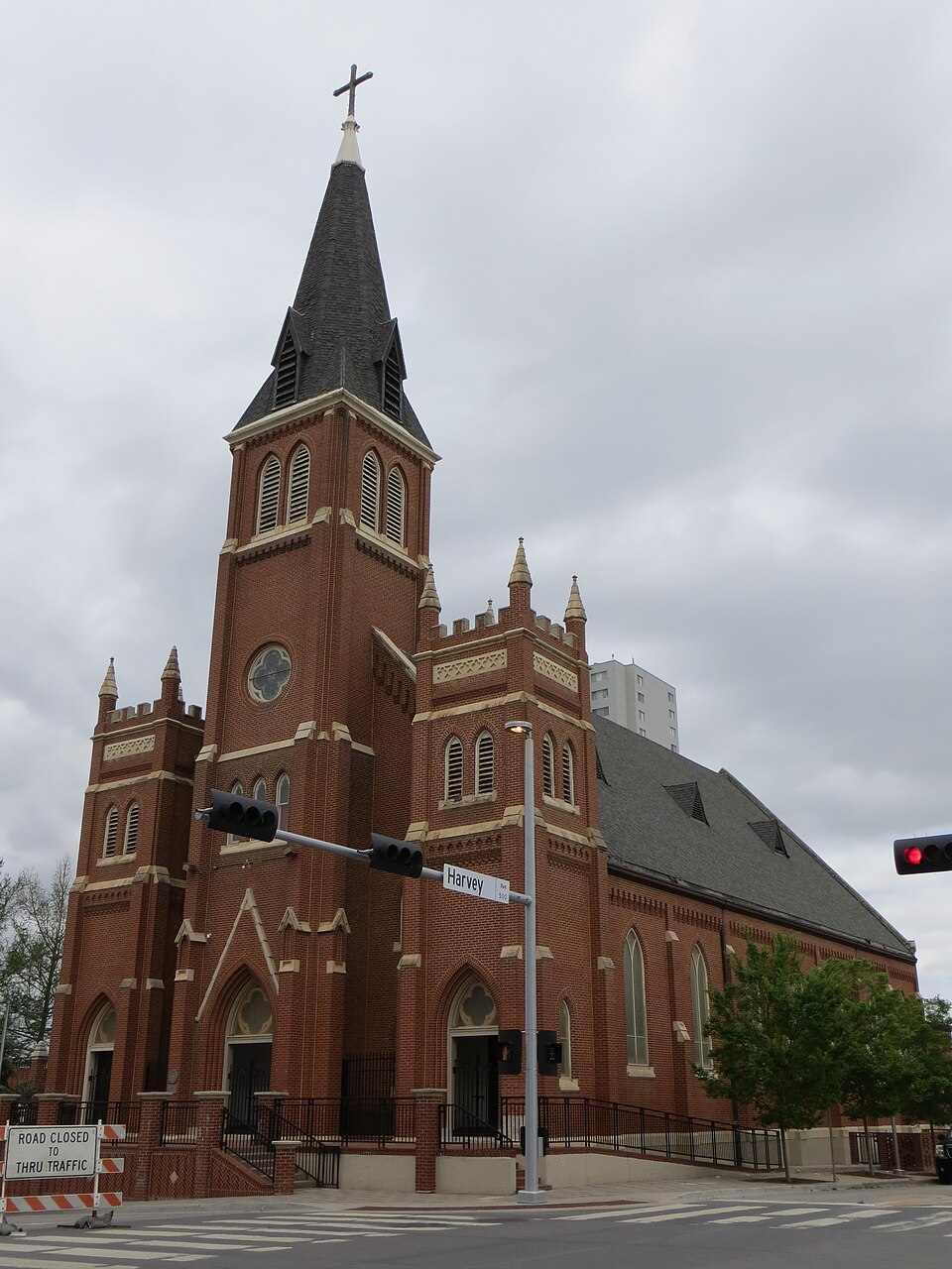 St. Joseph Old Cathedral（United States）