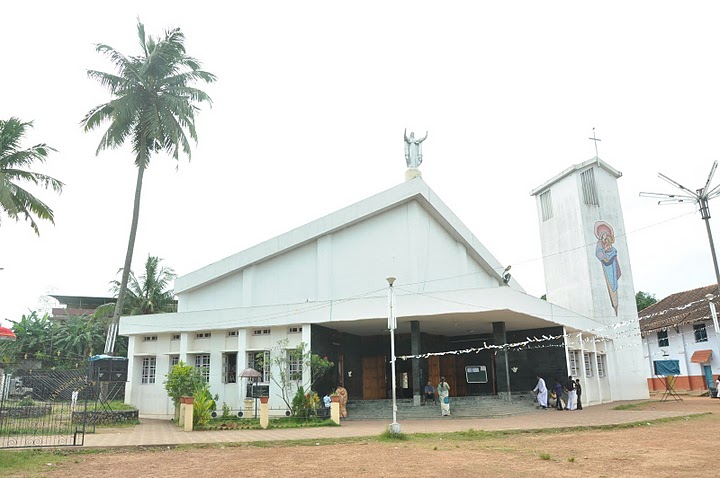 St. Mary's Cathedral, Punalur（India）