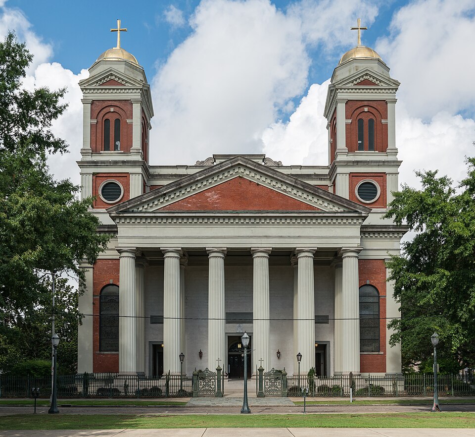 Cathedral Basilica of the Immaculate Conception（United States）