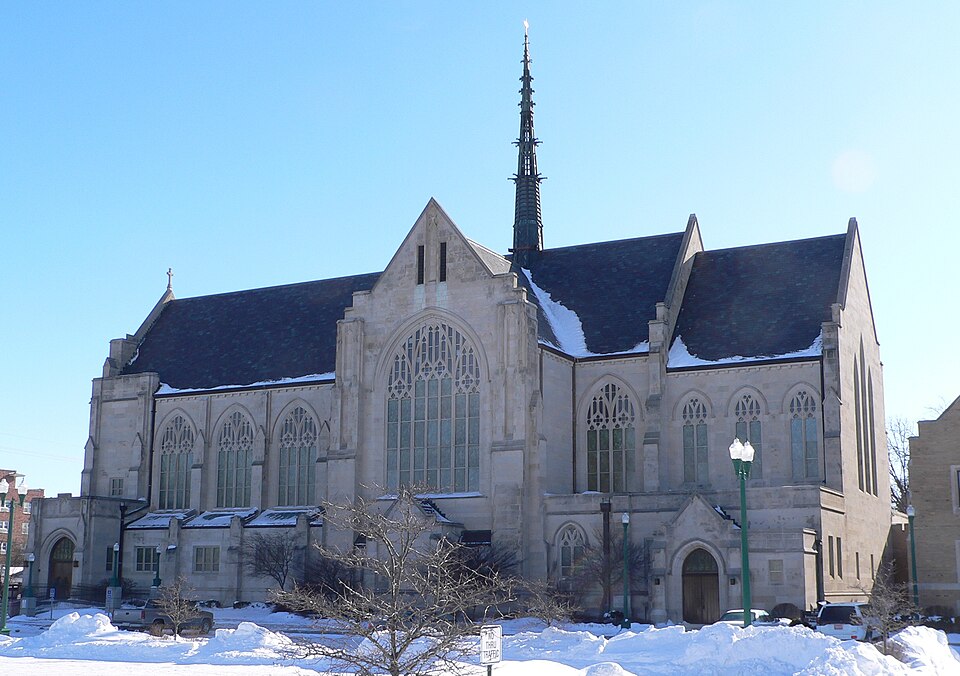 Cathedral of the Nativity of the Blessed Virgin Mary (Grand Island, Nebraska)（United States）