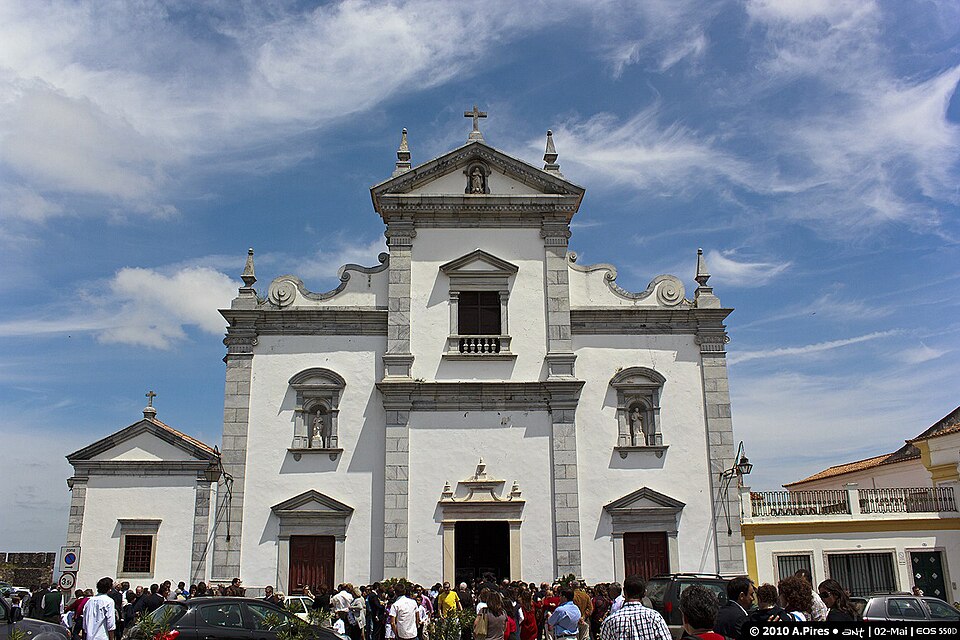 Cathedral of St. James the Great, Beja（Portugal）