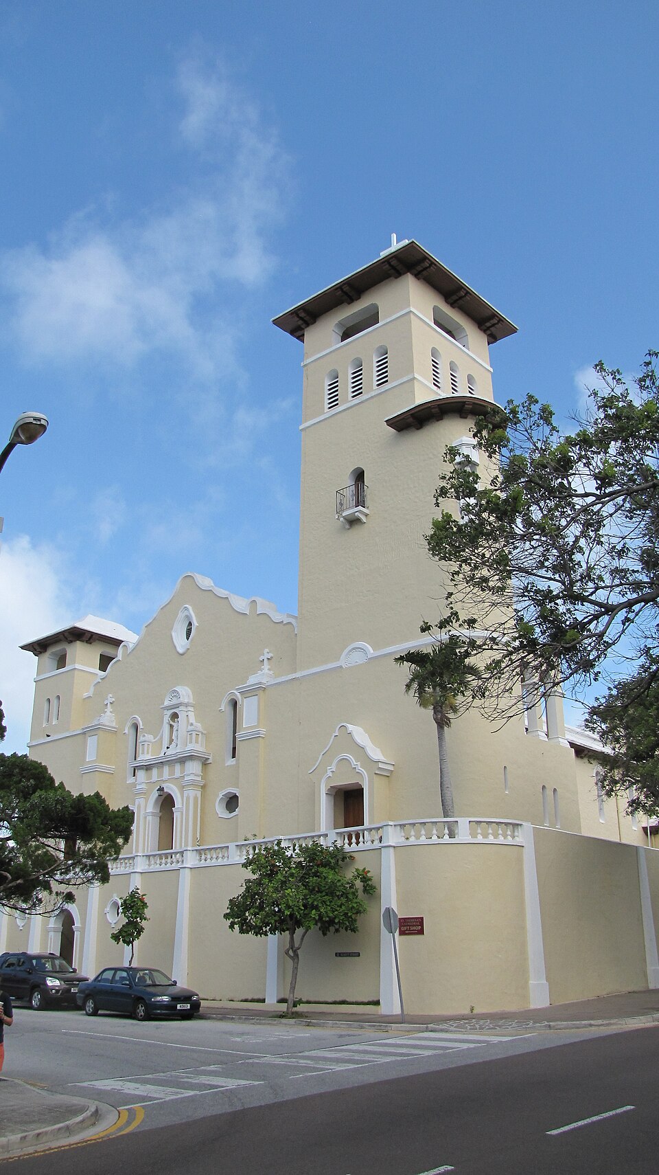 Cathedral of Saint Theresa of Lisieux（United Kingdom）