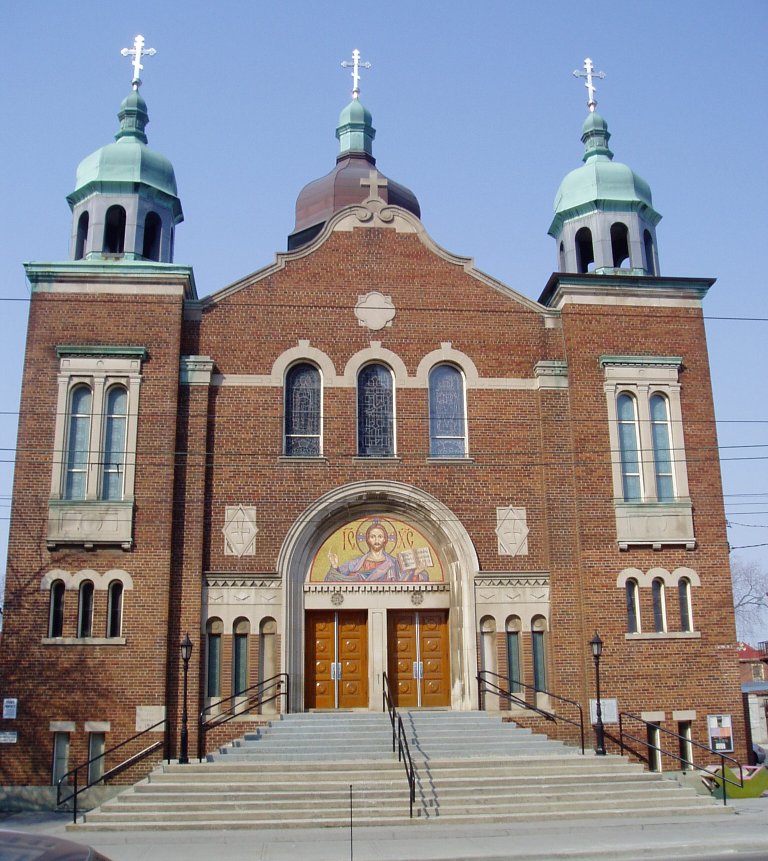 St. Volodymyr's Ukrainian Orthodox Cathedral（Canada）