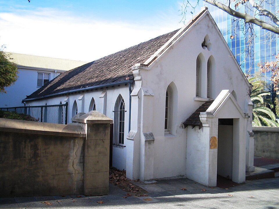 St John's Pro-Cathedral（Australia）