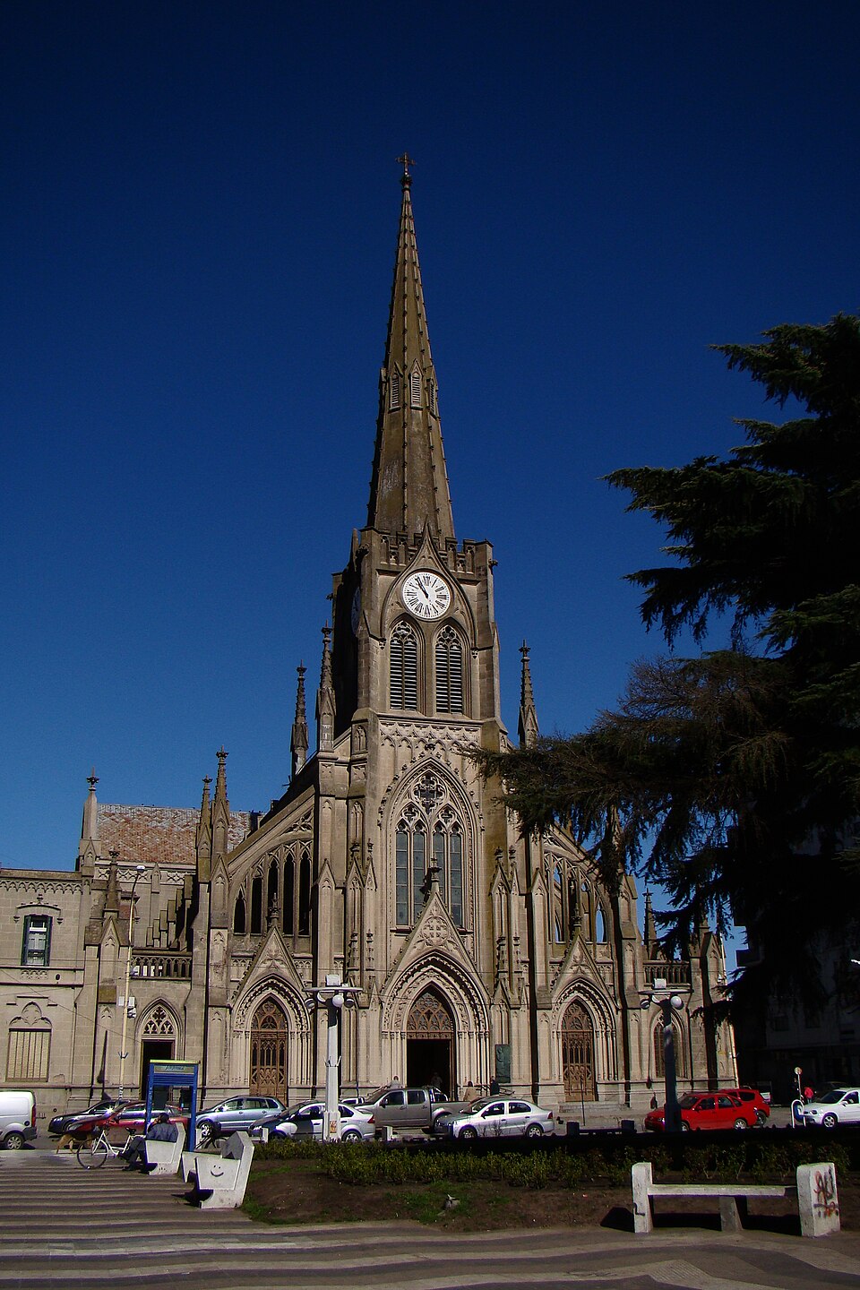Our Lady of the Rosary Cathedral, Azul（Argentina）