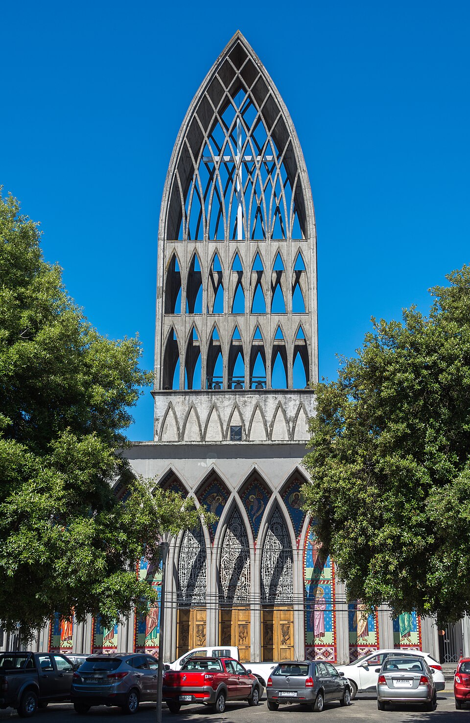 St. Matthew's Cathedral, Osorno（Chile）
