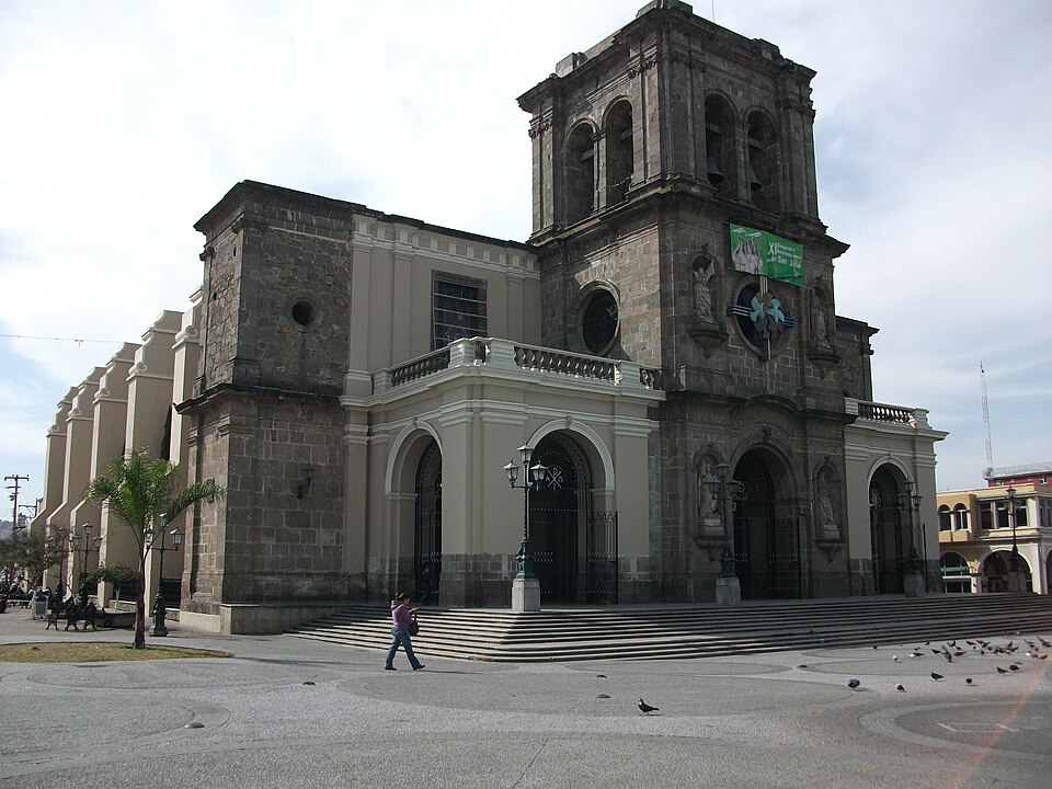 St. Joseph Cathedral, Ciudad Guzmán（Mexico）