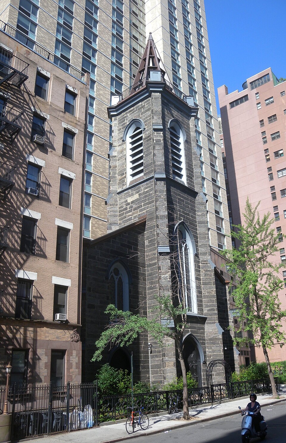 St. Ann’s Armenian Catholic Cathedral（United States）
