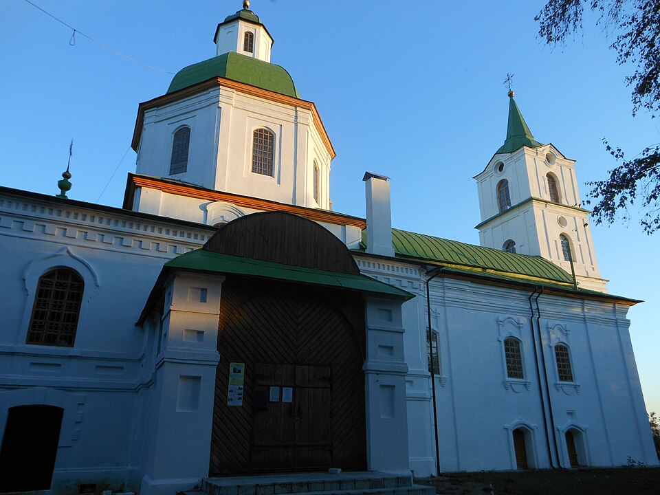 Trinity Cathedral, Trubchevsk（Russia）