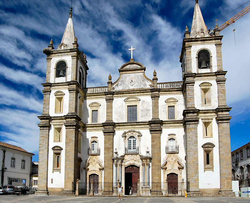 Sé de Portalegre（Portugal）