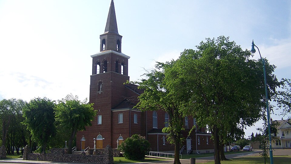St. Paul Cathedral（Canada）