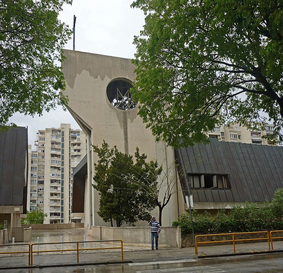 Co-Cathedral of St. Peter, Split（Croatia）