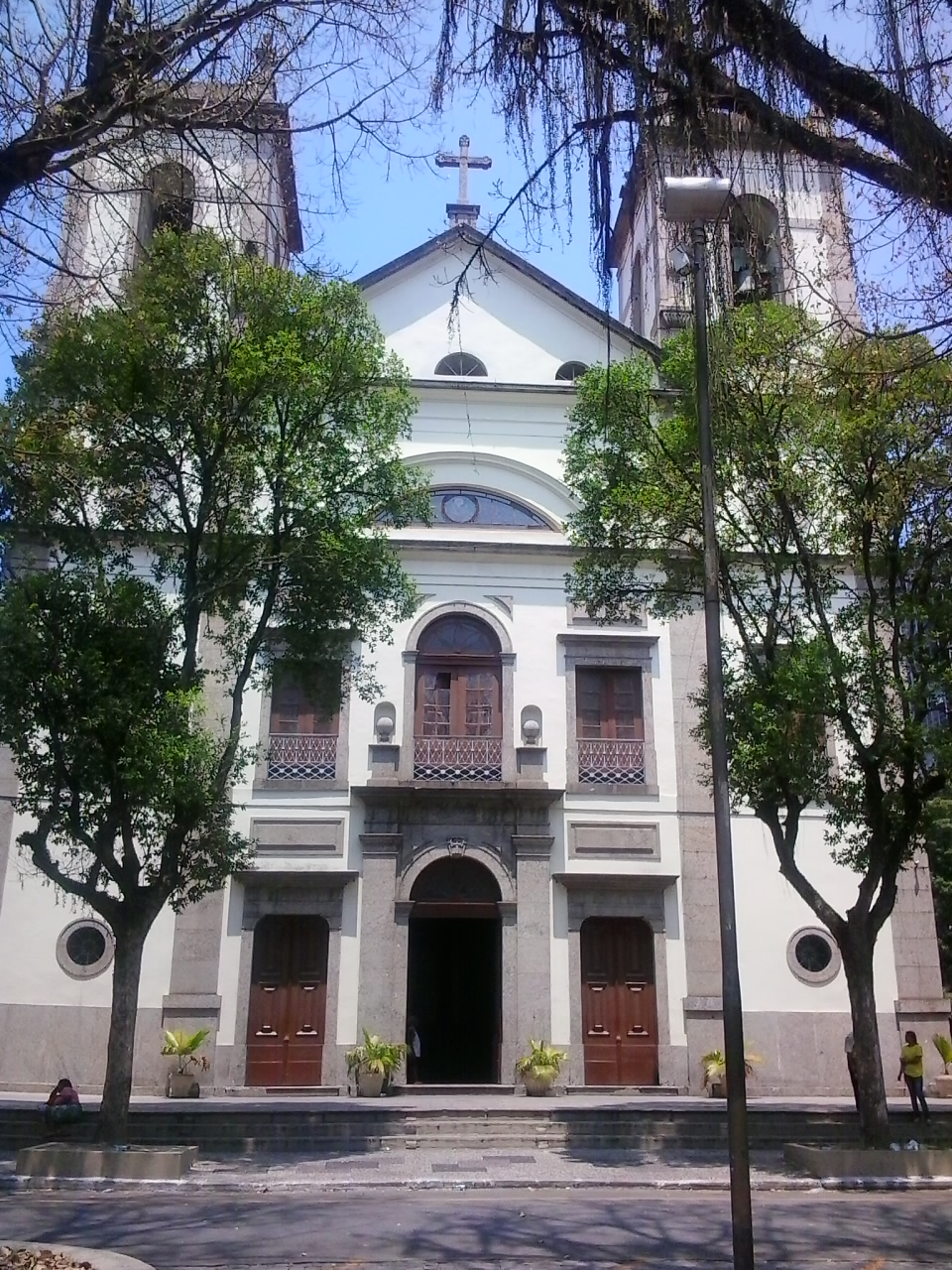 Metropolitan Cathedral of St. John the Baptist, Niterói（Brazil）