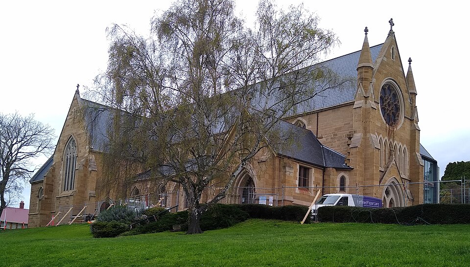 St Mary's Cathedral, Hobart（Australia）