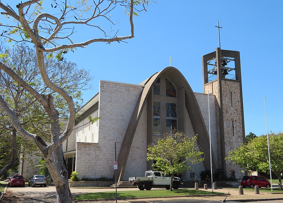 St Mary's Star of the Sea Cathedral（Australia）