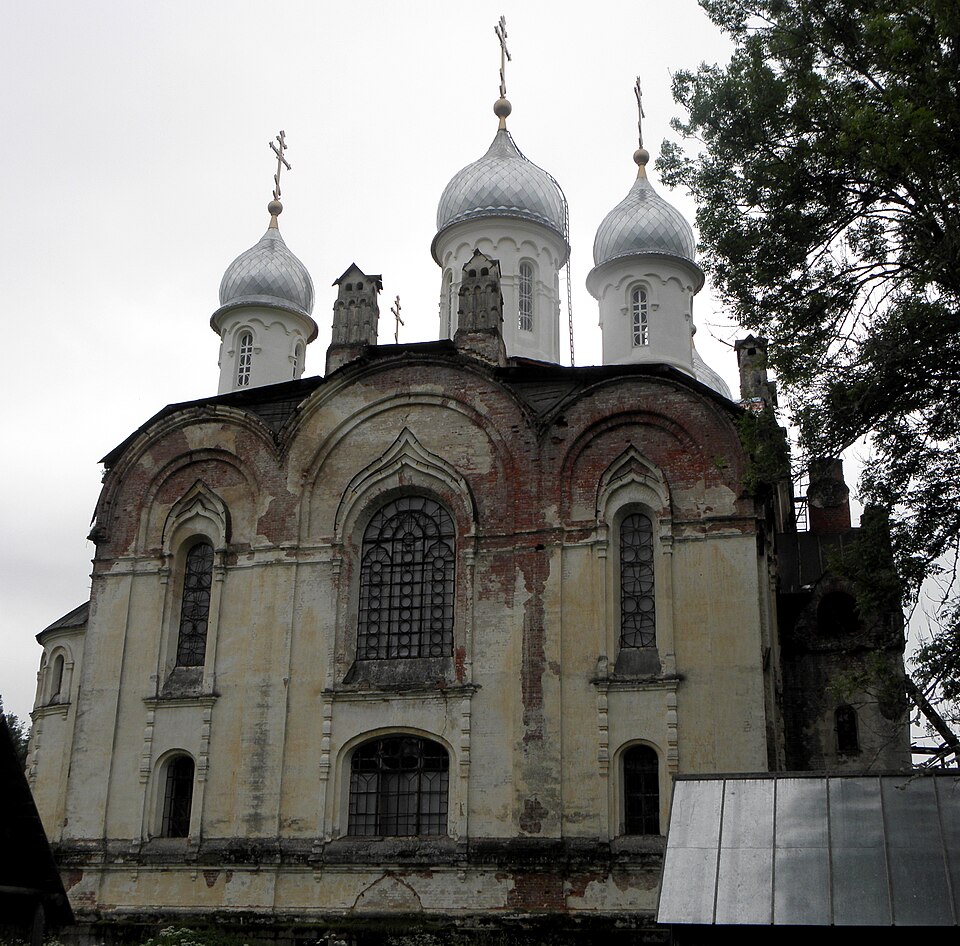 Annunciation church, Vorontsovo（Russia）