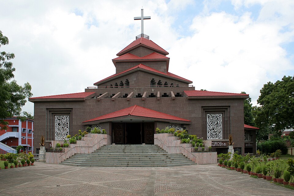St. Mary’s Cathedral（India）