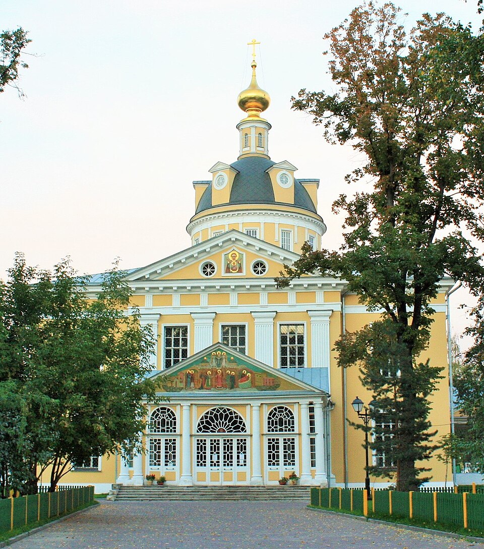 Protection Cathedral（Russia）
