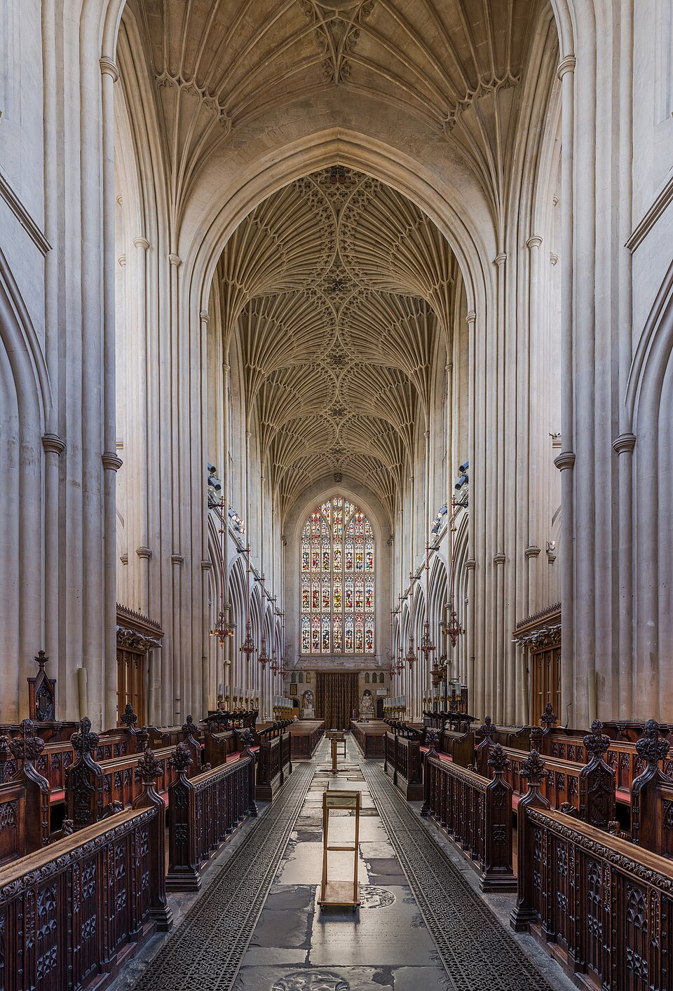Bath Cathedral Priory（United Kingdom）