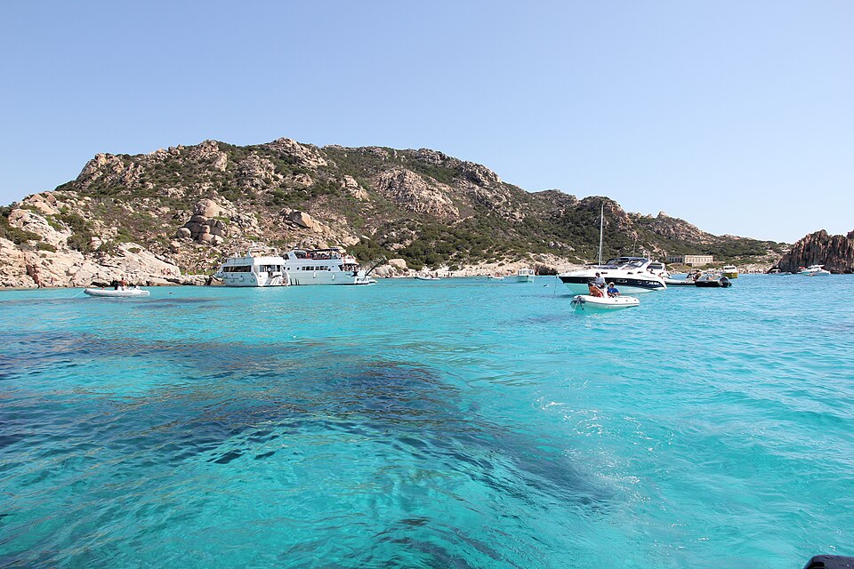 Arcipelago di La Maddalena National Park（Italy）