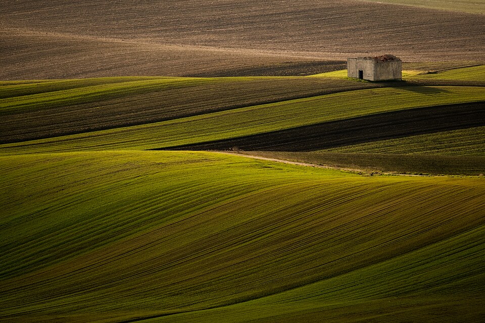 Alta Murgia National Park（Italy）