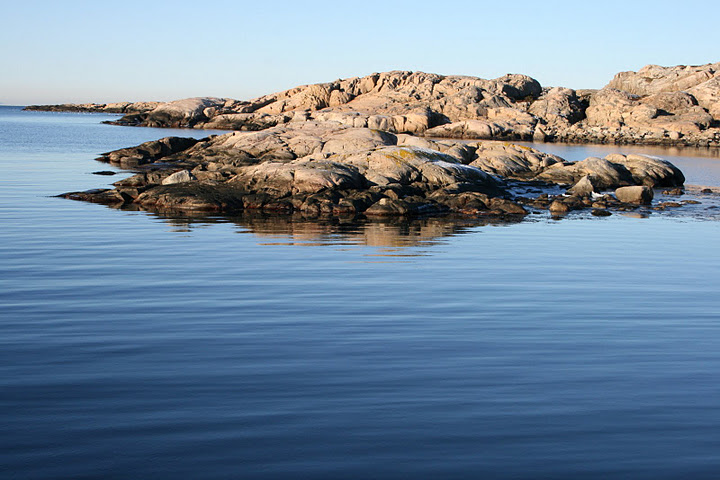 Ytre Hvaler National Park（Norway）