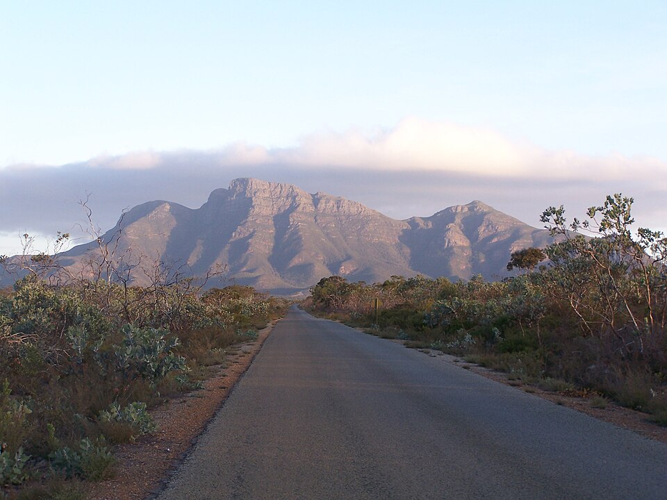 Stirling Range National Park（Australia）