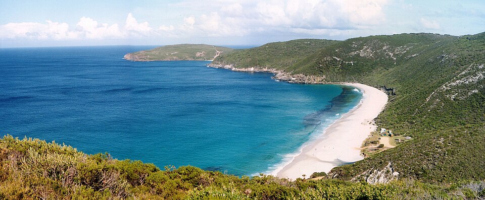 West Cape Howe National Park（Australia）