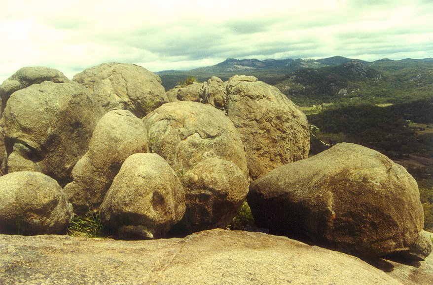 Girraween National Park（Australia）