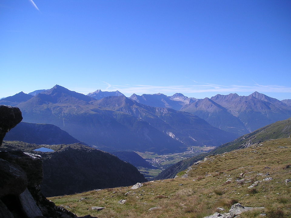 Vanoise National Park（France）