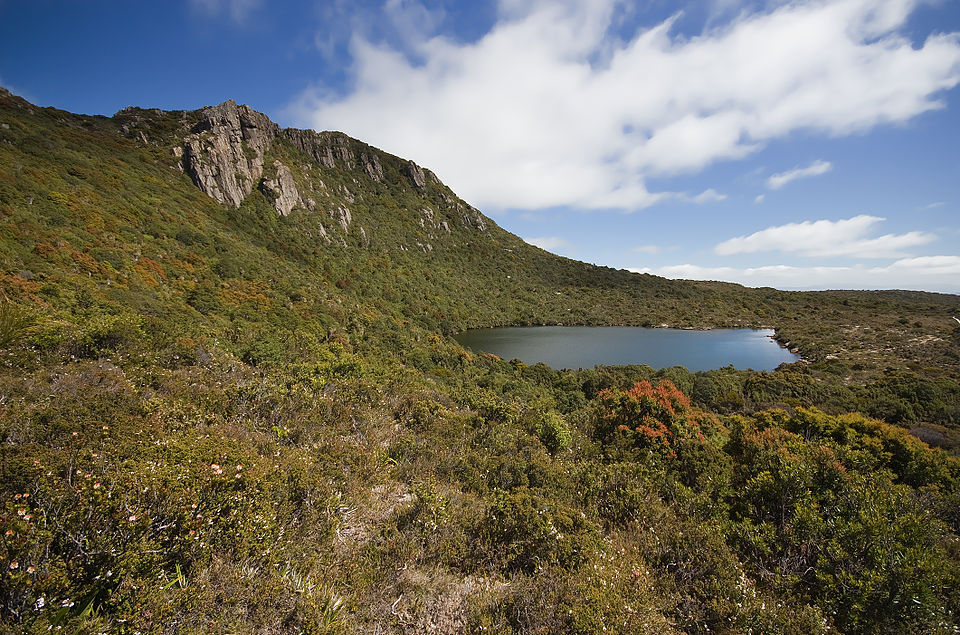 Hartz Mountains National Park（Australia）