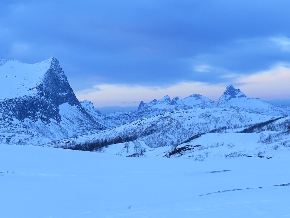 Sjunkhatten National Park（Norway）