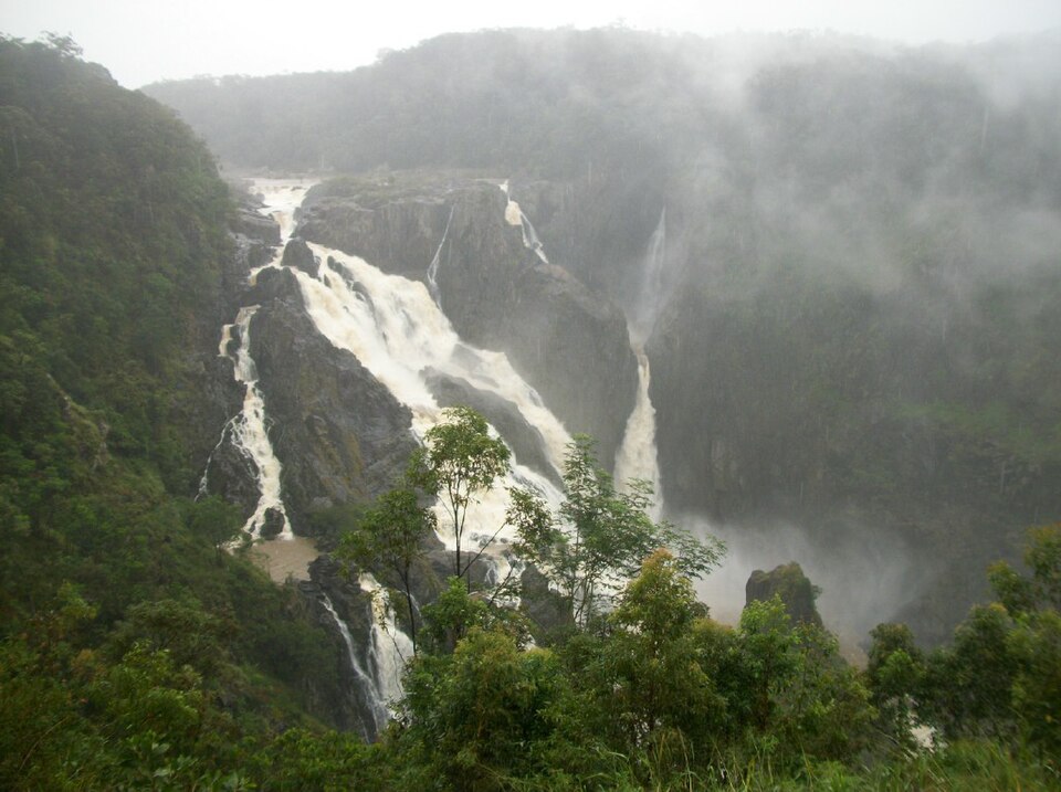 Barron Gorge National Park（Australia）