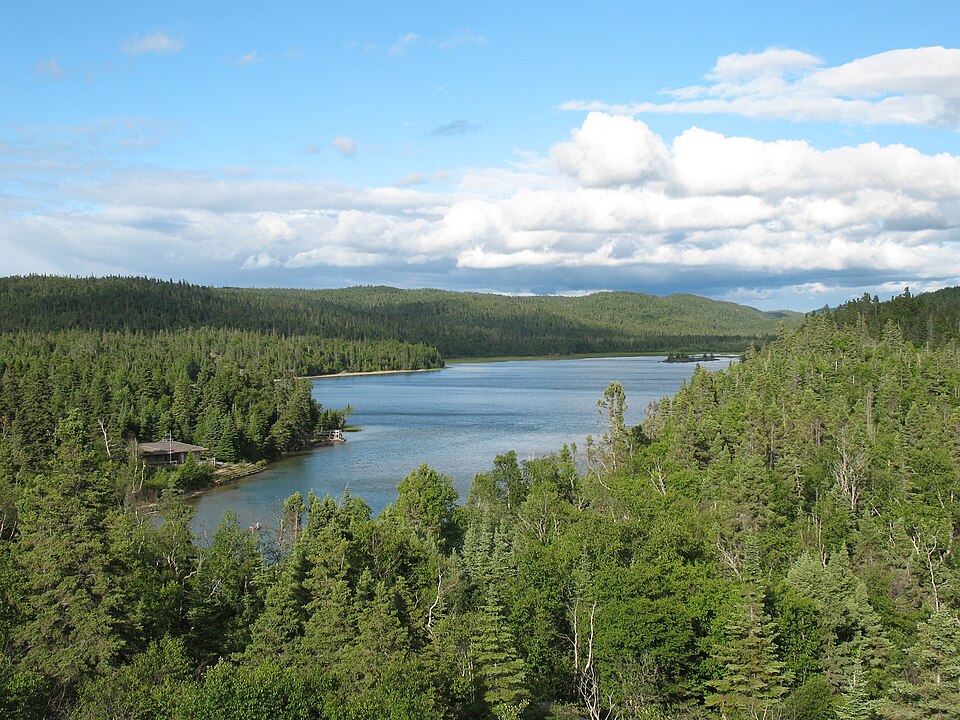 Pukaskwa National Park（Canada）