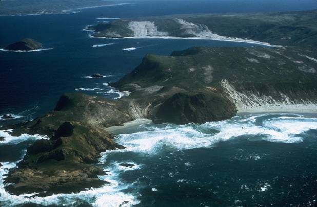 Channel Islands National Park（United States）