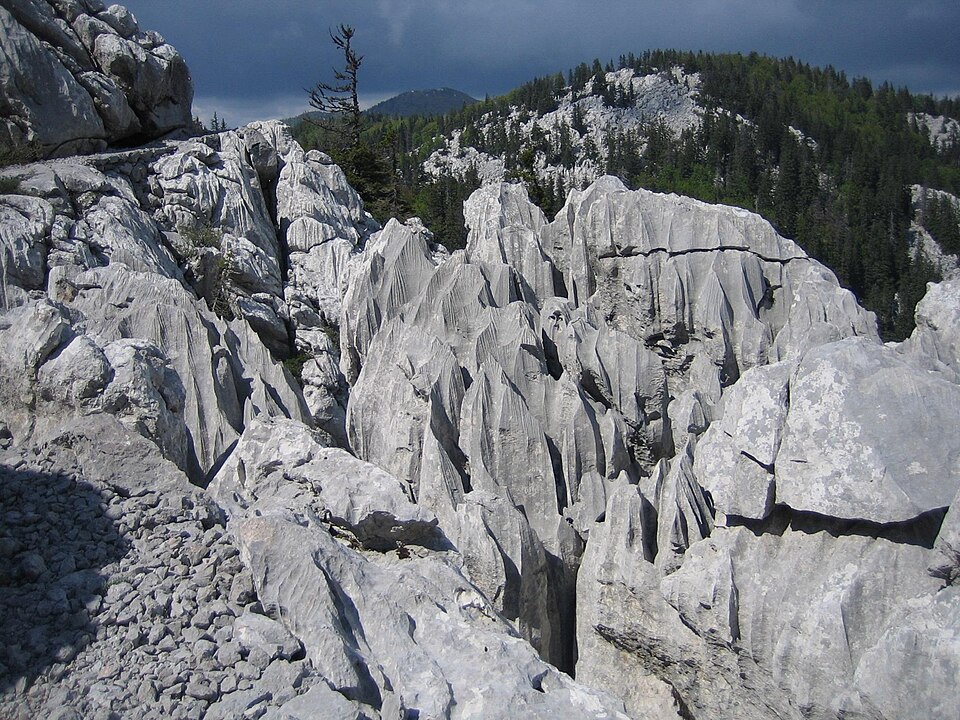 Northern Velebit National Park（Croatia）
