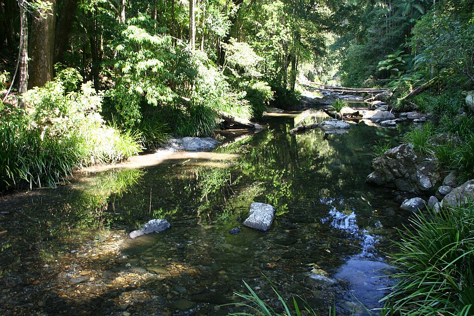 Bindarri National Park（Australia）