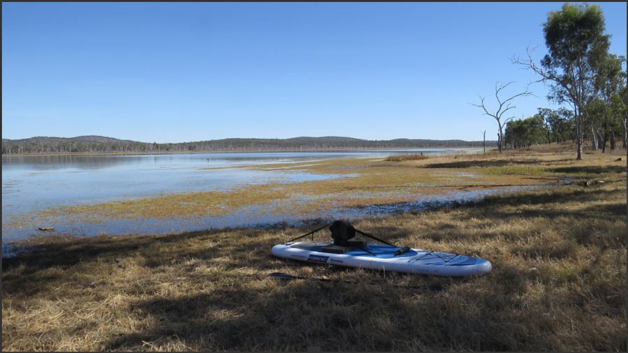 Blackbraes National Park（Australia）