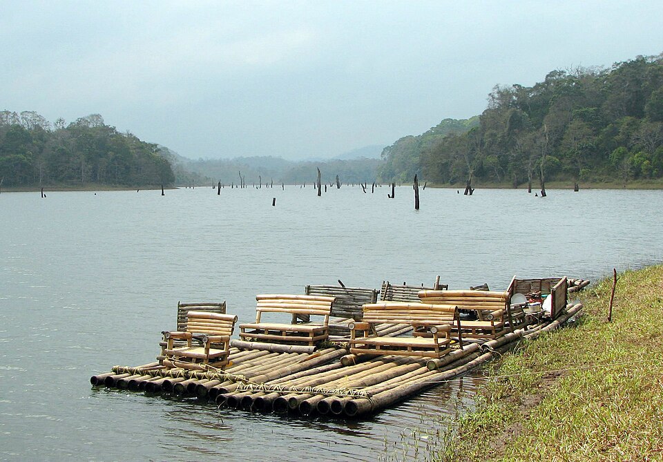 Periyar National Park（India）