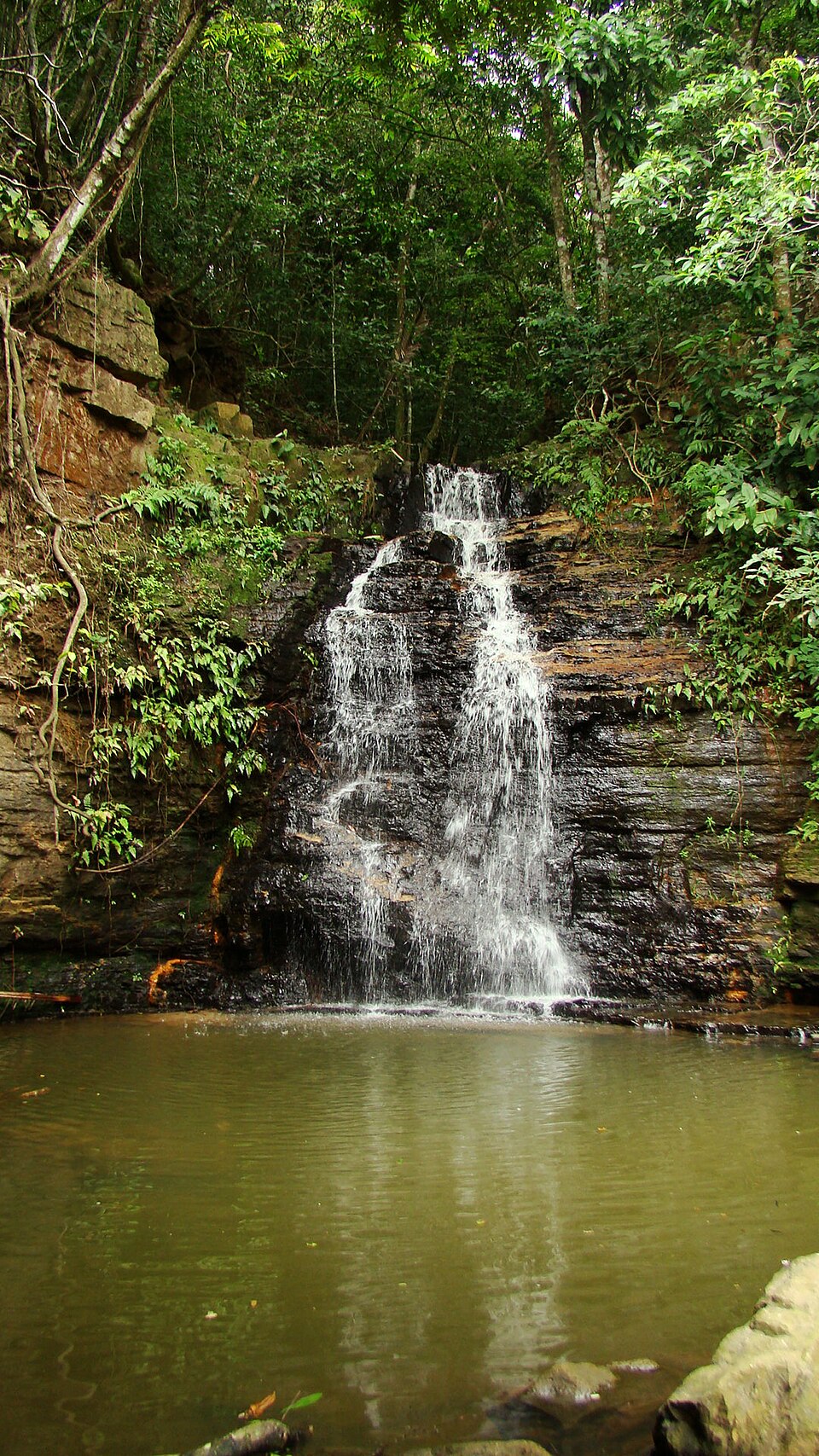 Ubajara National Park（Brazil）