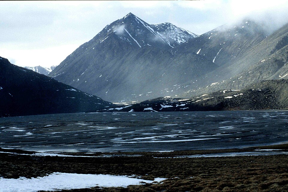 Sirmilik National Park（Canada）